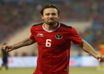 Timnas Indonesia Bermain Imbang 1-1 Lawan Thailand pada Laga Grup A Piala AFF 2022