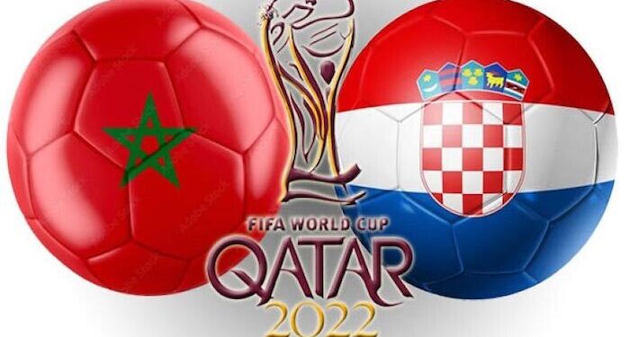 Preview Perebutan Tempat Ketiga: Maroko vs Kroasia