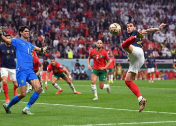 Kalahkan Maroko 2-0, Prancis Tantang Argentina di Final di Piala Dunia 2022