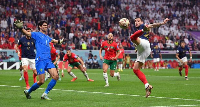 Kalahkan Maroko 2-0, Prancis Tantang Argentina di Final di Piala Dunia 2022