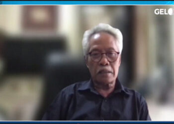 Mbah Rono Minta Pemerintah Tegas Tegakkan Law Enforcement Mitigasi Bencana