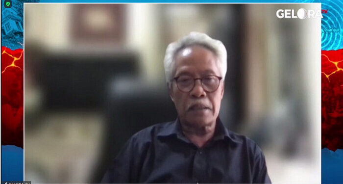 Mbah Rono Minta Pemerintah Tegas Tegakkan Law Enforcement Mitigasi Bencana