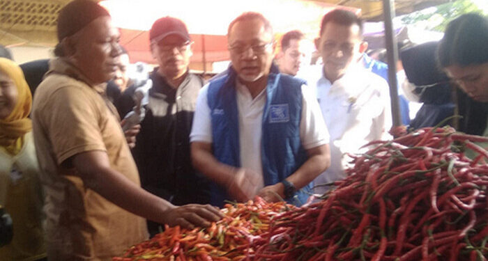 Mendag Pastikan Stok Sembako di Batam Aman Selama Nataru