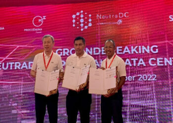 PT Medco Power Indonesia Dukung Data Center di Kabil Industrial Estate