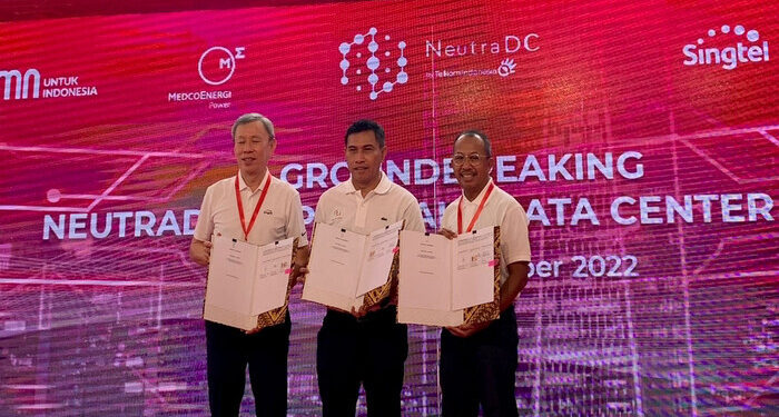 PT Medco Power Indonesia Dukung Data Center di Kabil Industrial Estate