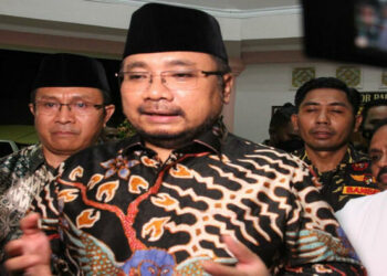 Menag Ucapkan Selamat Natal, Umat Nasrani Diminta Jangan Kuras Energi dan Tenaganya Ngomongin Soal Politik