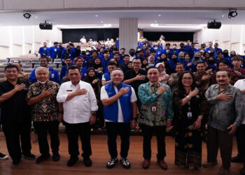 Kunjungi Dua Kampus di Batam, Mendag: Hadapi Dunia dengan Kreativitas-Inovasi