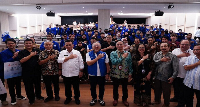 Kunjungi Dua Kampus di Batam, Mendag: Hadapi Dunia dengan Kreativitas-Inovasi