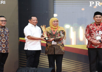 Kemendagri Beri Penghargaan Pemda Terinovatif pada Ajang IGA 2022, Ini Daftarnya