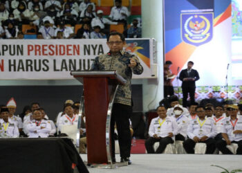 Mendagri Minta Pemerintah Desa Perkuat Ketahanan Pangan