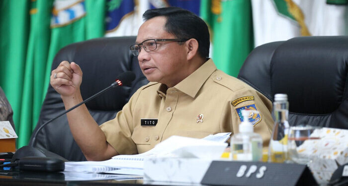 Pemerintah Pusat dan Daerah Berhasil Kendalikan Inflasi Hingga Melandai