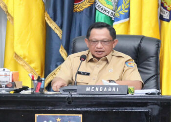 Mendagri Tekankan kepada Kepala Daerah Jaga Keamanan dan Stabilitas Harga pada Momen Nataru