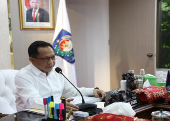 Penjabat Kepala Daerah Diminta Jauhi Area Rawan Korupsi