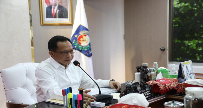 Penjabat Kepala Daerah Diminta Jauhi Area Rawan Korupsi