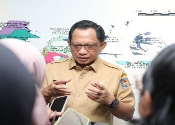 Mendagri: Kepulauan Widi Tidak Boleh Berpindah ke Tangan Asing