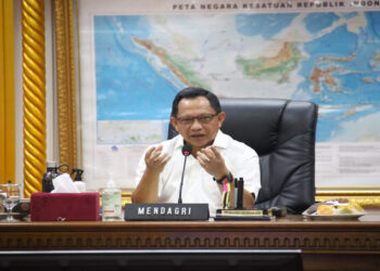 Jelang Nataru, Mendagri Tegaskan Pentingnya Perkuat Kerukunan Umat Beragama