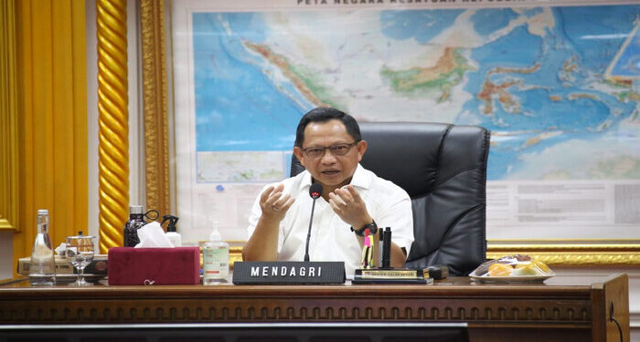 Jelang Nataru, Mendagri Tegaskan Pentingnya Perkuat Kerukunan Umat Beragama