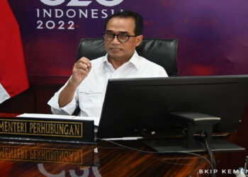 Jaga Kelancaran Libur Nataru, Kemenhub Buka Posko Angkutan Natal 2022 dan Tahun Baru 2023