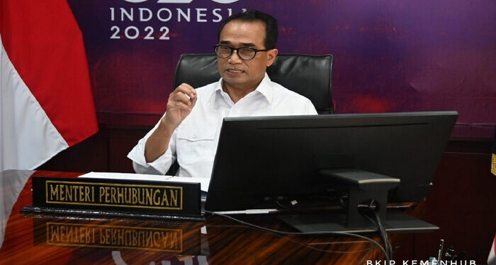 Jaga Kelancaran Libur Nataru, Kemenhub Buka Posko Angkutan Natal 2022 dan Tahun Baru 2023