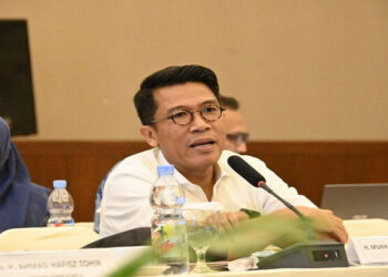 DPR: Maluku Akan Jadi Provinsi Paling Tangguh Hadapi Krisis 2023