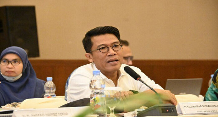 DPR: Maluku Akan Jadi Provinsi Paling Tangguh Hadapi Krisis 2023