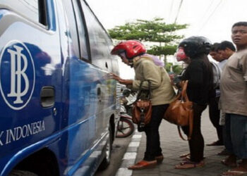 BI Siapkan Rp 117,7 Triliun untuk Kebutuhan Nataru 2023