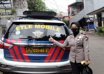 Sosialisasi Berakhir, Mulai Hari Ini ETLE Mobile Tindak Pelanggar Lalu Lintas
