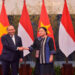 Bertemu Presiden Nguyen, Puan Harap Kesepakatan Batas ZEE Pererat Hubungan RI-Vietnam