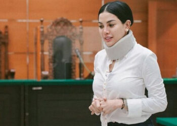 Artis Nikita Mirzani Diputus Bebas dalam Kasus Pencemaran Nama Baik Dito Mahendra