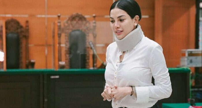 Artis Nikita Mirzani Diputus Bebas dalam Kasus Pencemaran Nama Baik Dito Mahendra