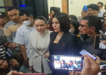 Nikita Mirzani Ngamuk di Persidangan, Dito Mahendra Mangkir Lagi