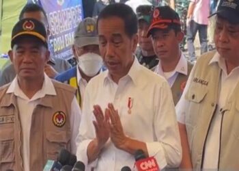 Presiden RI Pastikan Lahan Relokasi Sudah Berdasarkan Kajian Matang