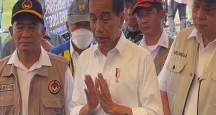 Presiden RI Pastikan Lahan Relokasi Sudah Berdasarkan Kajian Matang