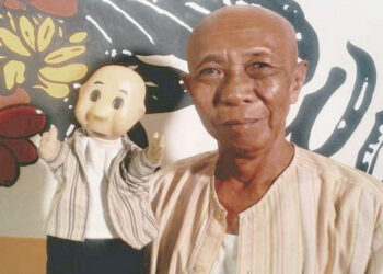 Kabar Duka, Innalillahi, Pak Ogah Meninggal Dunia Diusia 74 Tahun