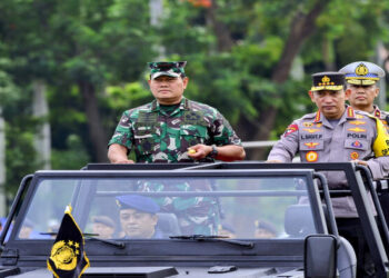 Polri Libatkan Ormas Islam Bantu Pengamanan Nataru