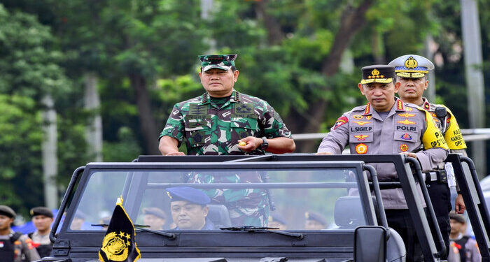 Polri Libatkan Ormas Islam Bantu Pengamanan Nataru