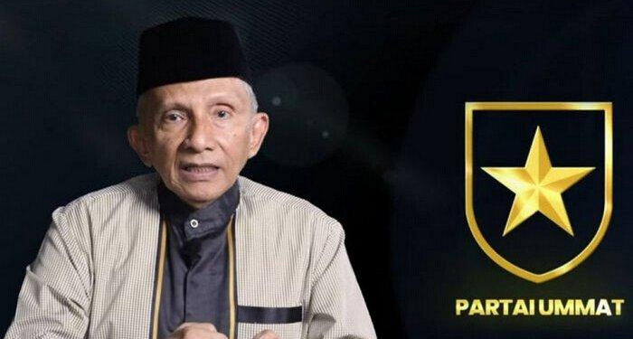 Partai Ummat Dinyatakan TMS, Tidak Berhak Ikut Pemilu 2024