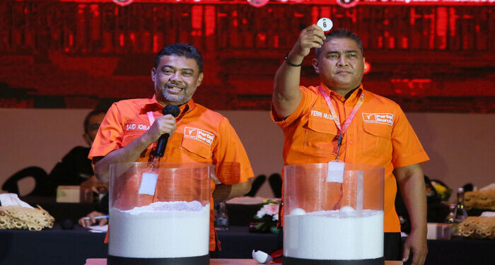 Partai Buruh Setuju Diperbolehkannya Sosialisasi Sebelum Masa Kampanye