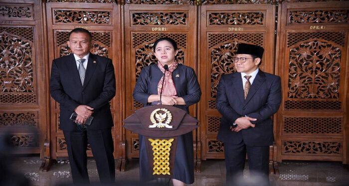 Tutup Masa Sidang DPR, Puan Ajak Seluruh Pihak Kawal Proses Pemilu 2024