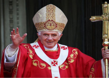 Paus Emeritus Benediktus XVI Meninggal dunia di Usia 95 Tahun