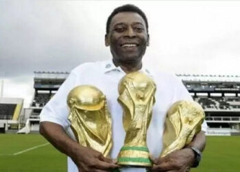 Legenda Sepak Bola Brasil Pele Tutup Usia, Hembuskan Napas Terakhirnya di Usia 82 Tahun