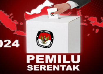 KPU Tetapkan 17 Partai Lolos sebagai Peserta Pemilu 2024