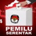KPU Tetapkan 17 Partai Lolos sebagai Peserta Pemilu 2024