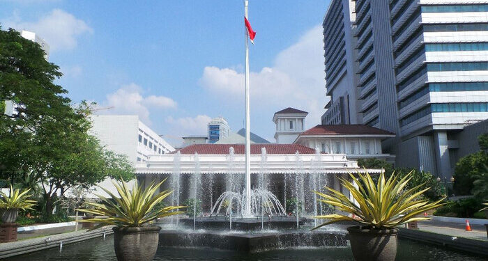 Pemprov DKI Buka Lowongan Lelang Jabatan Sekda Pengganti Marullah