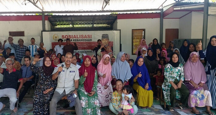 Nono Sampono Ajak Masyarakat Jaga Kerukunan dan Keberagaman