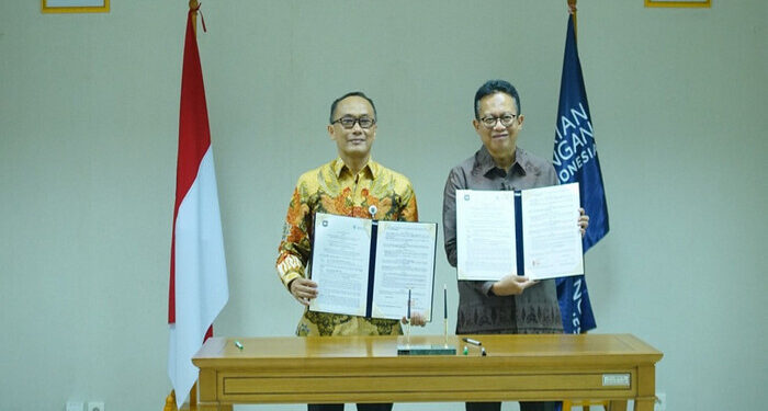 Bappebti Teken PKS Pemanfaatan Data Dukcapil dengan Kemendagri Terkait Pengembangan Perdagangan Berjangka Komoditi