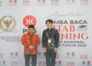 Gelar Final Lomba Baca Kitab Kuning Keenam Kalinya di Parlemen, Bukti Cinta Fraksi PKS Terhadap Ulama dan Santri Ahlu Sunnah Wal Jamaah 