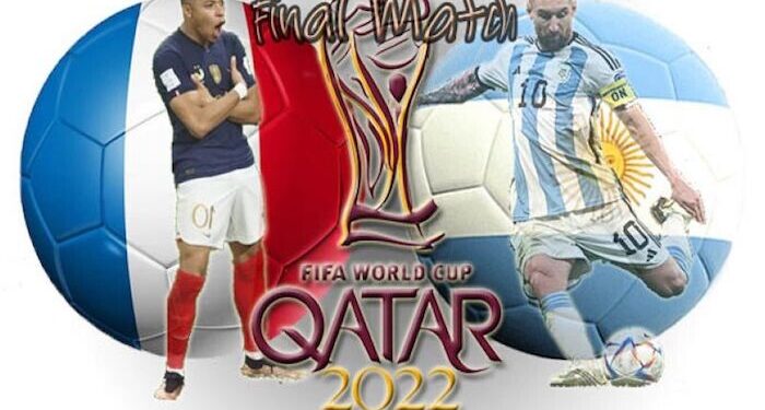 Preview Final Piala Dunia 2022: Prancis vs Argentina
