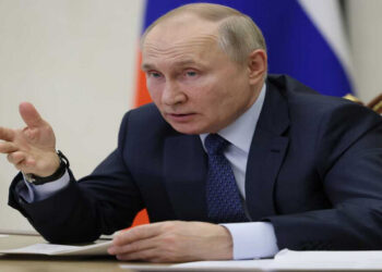 Putin Membuka Diri terhadap Perundingan untuk Akhiri Konflik Ukraina