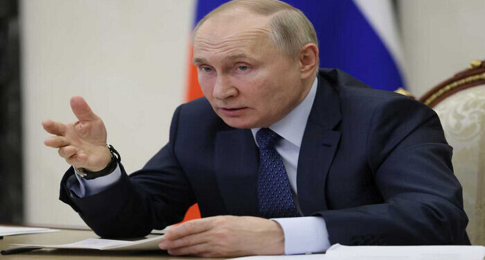 Putin Membuka Diri terhadap Perundingan untuk Akhiri Konflik Ukraina